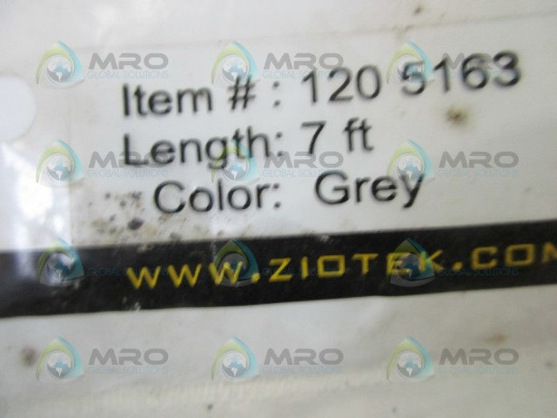 ZIO TEK 120-5163 NSMP