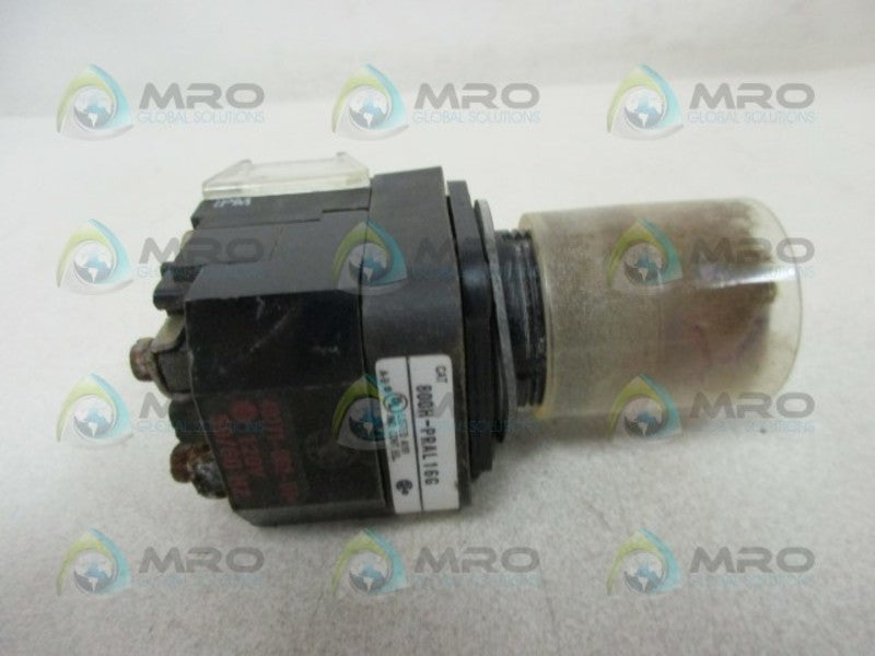 INDUSTRIAL SPARE PART 800H-PRAL16G PUSHBUTTON  UNMP