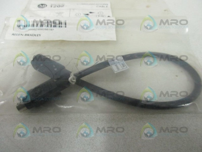 ALLEN BRADLEY 1202-H03 SER. A COMMUNICATION CABLE * NEW IN FACTORY BAG *