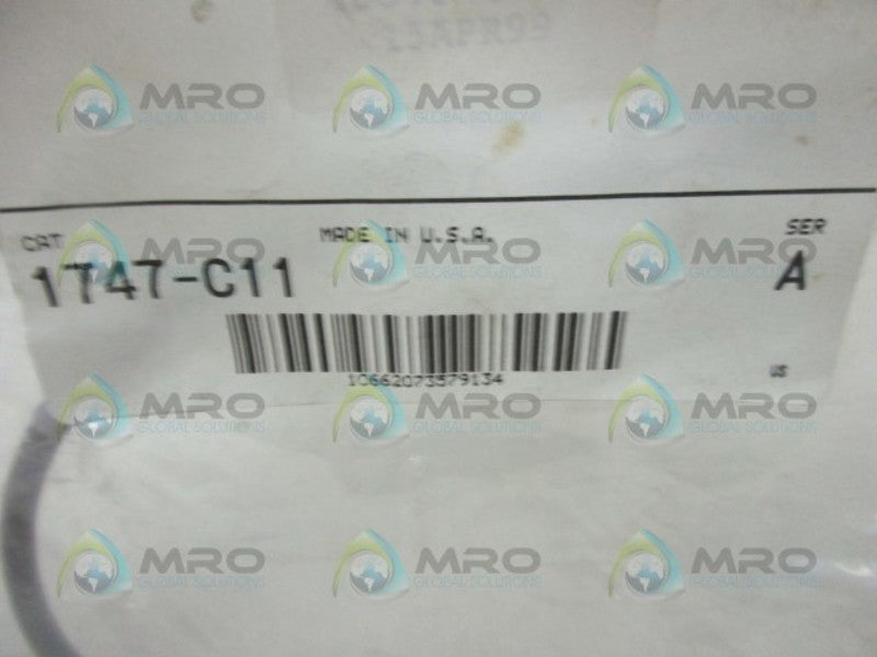 ALLEN BRADLEY 1747-C11 SER. A * NEW IN FACTORY BAG *