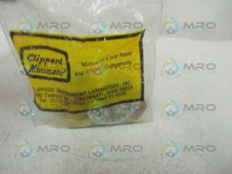 CLIPPARD 15029-1 1/8" PIPE BULKHEAD FITTING  NSMP
