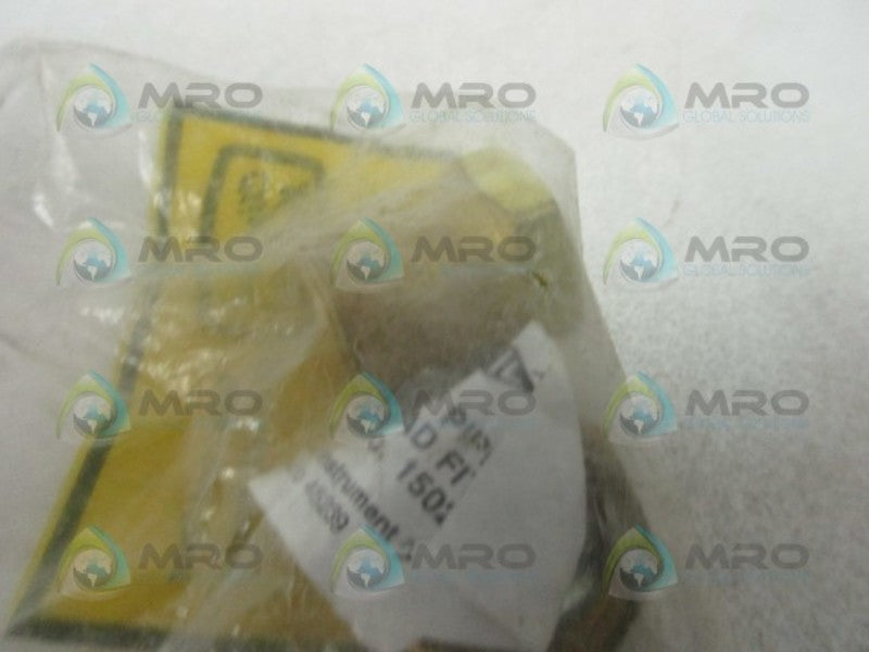 CLIPPARD 15029-1 1/8" PIPE BULKHEAD FITTING  NSMP