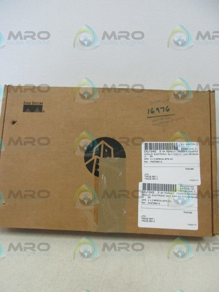 AVC SPECIALISTS PASTD691-2 DISPLAY SCR KEYBOARD MODULE  NSMP