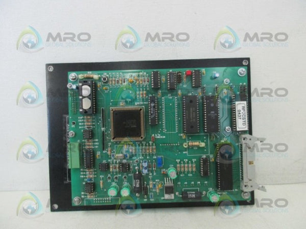 AVC SPECIALISTS PASTD691-2 DISPLAY SCR KEYBOARD MODULE  NSMP