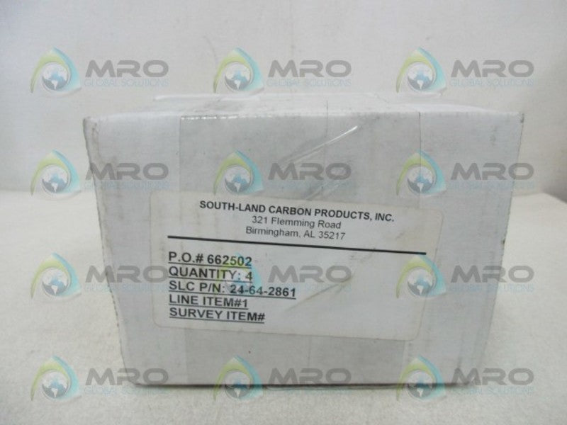SOUTH LAND 2861 CARBON BRUSH  NSMP