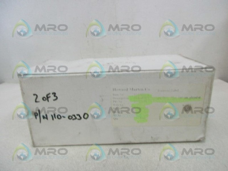 TLT-BABCOCK FL15015 STRAINER TYPICAL SUCTION  NSMP