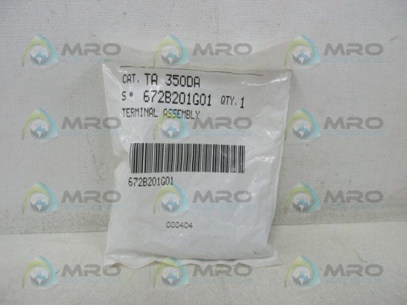 INDUSTRIAL MRO TA3500A TERMINAL ASSEMBLY * NEW IN FACTORY BAG *