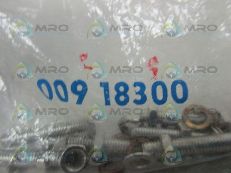INDUSTRIAL MRO 009-18300 * NEW IN FACTORY BAG *