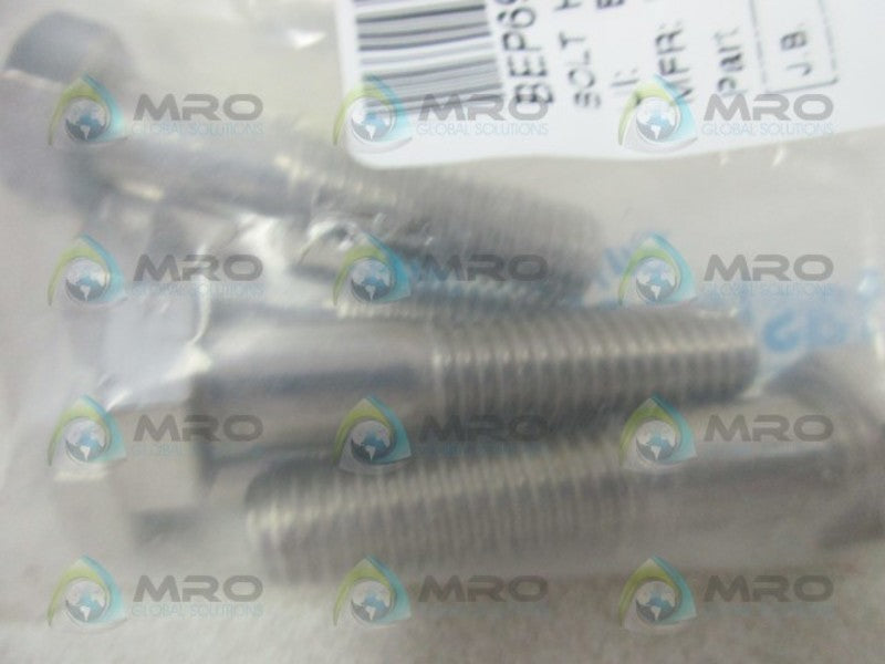 FASTENAL 1170212 HEXAGON HEAD CAP SCREW (PKG OF 5)  NSMP