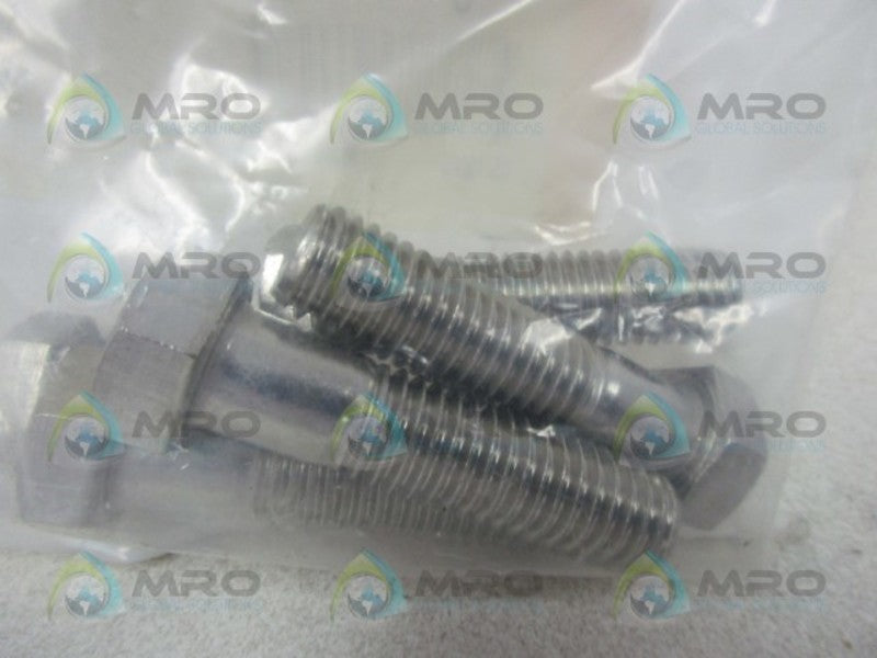 FASTENAL 1177211 HEXAGON HEAD CAP SCREW (PKG OF 5)  NSMP