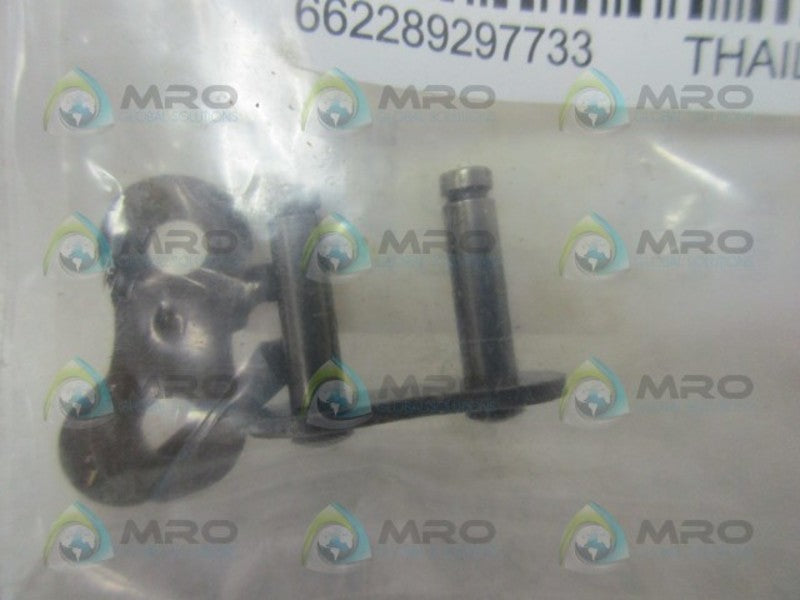 INDUSTRIAL MRO J40 SC/CL LINK CHAIN ROLLER CONNECTING * NEW IN FACTORY BAG *
