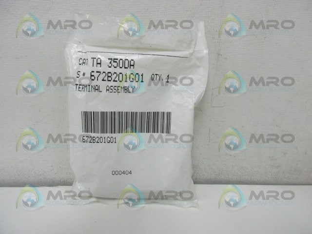 EATON TA350DA TERMINAL ASSEMBLY * NEW IN FACTORY BAG *