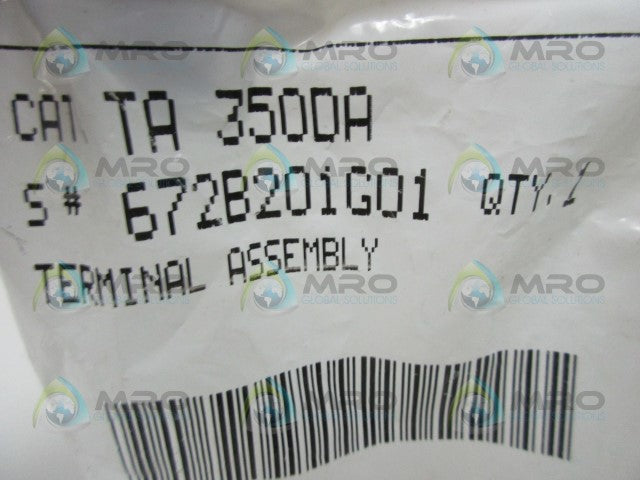 EATON TA350DA TERMINAL ASSEMBLY * NEW IN FACTORY BAG *
