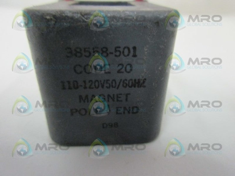 COOPER 38558-501 COIL MAGNETIC  UNMP