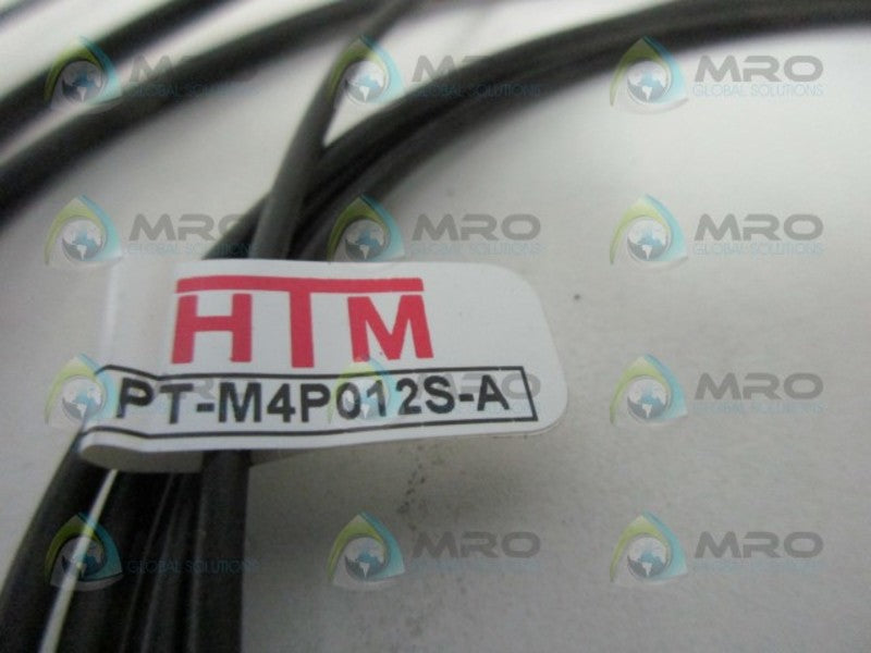 HTM PT-M4P012S-A PLASTIC FIBER OPTICS  NSNP