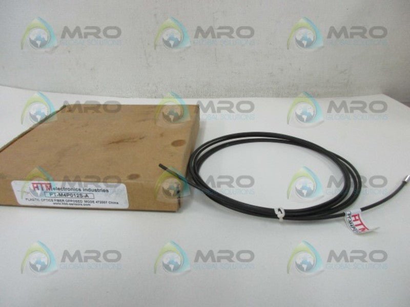 HTM PT-M4P012S-A PLASTIC FIBER OPTICS  NSMP