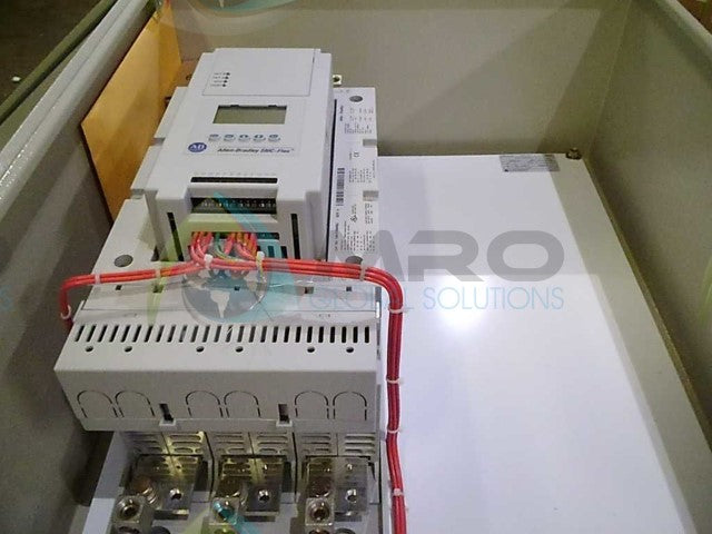 Allen Bradley 150-F108NBD w/ enclosure NSNP **GENUINE**
