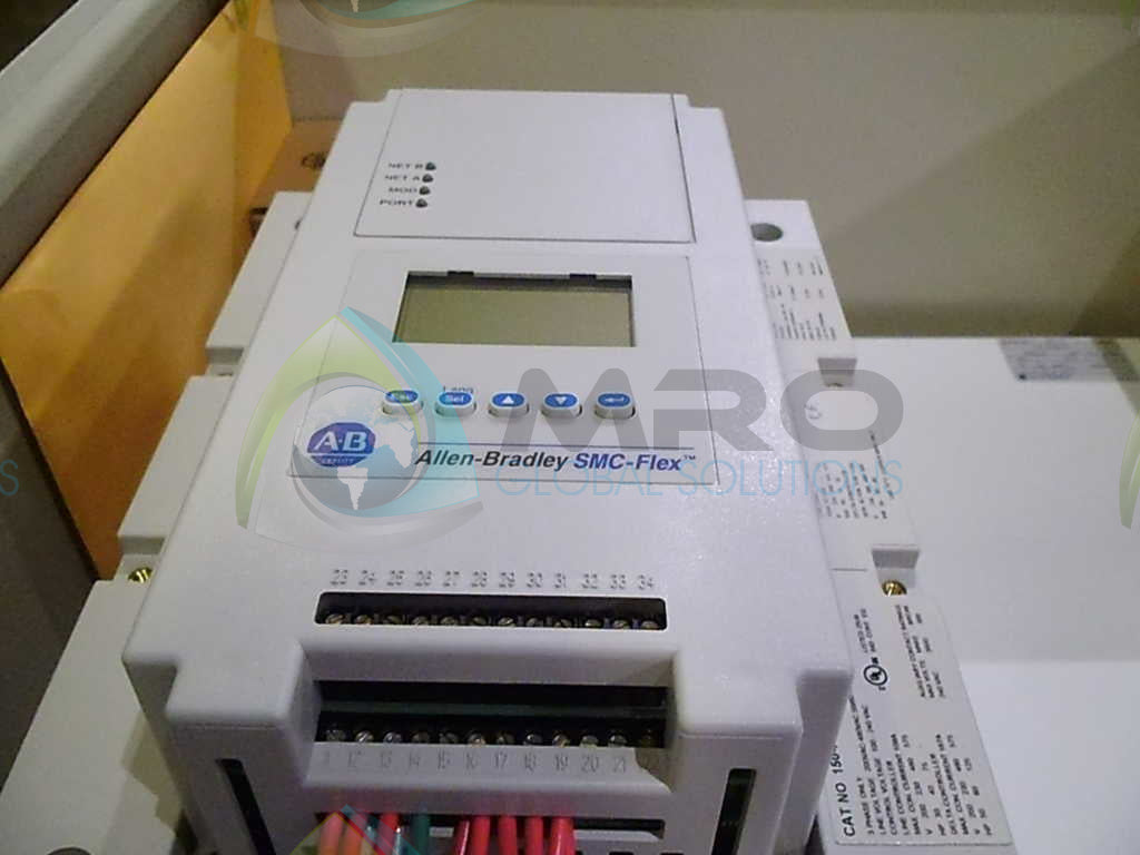 Allen Bradley 150-F108NBD w/ enclosure NSNP **GENUINE**