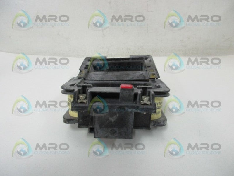 SIEMENS 3TY7-563-0AQ0 CONTACTOR  UNMP