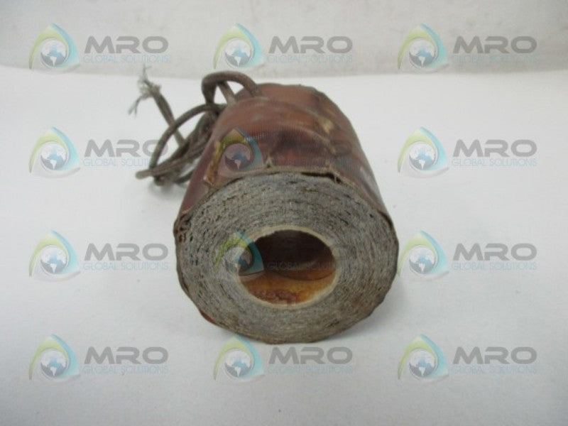 ASCO MPC-027 SOLNOID VALVE COIL  UNMP