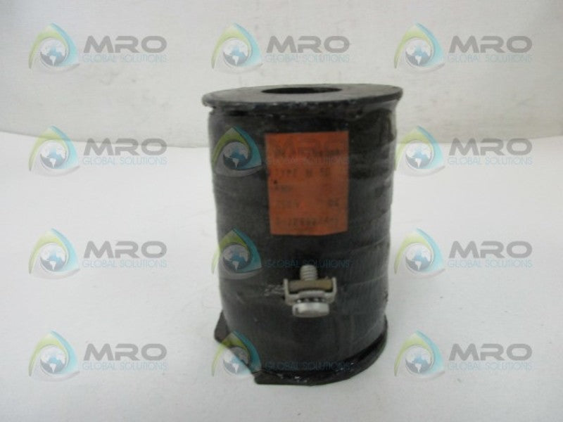 WESTINGHOUSE M50 COIL  UNMP
