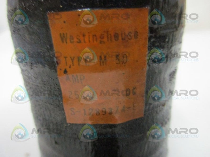 WESTINGHOUSE M50 COIL  UNMP