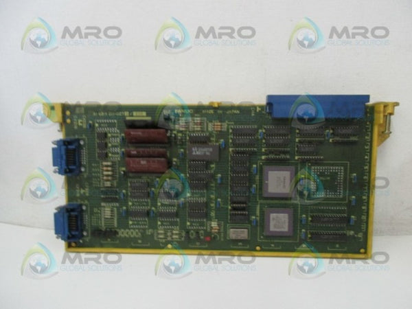 FANUC A16B-1211-0273 PC BOARD AXIS CONTROL  UNMP