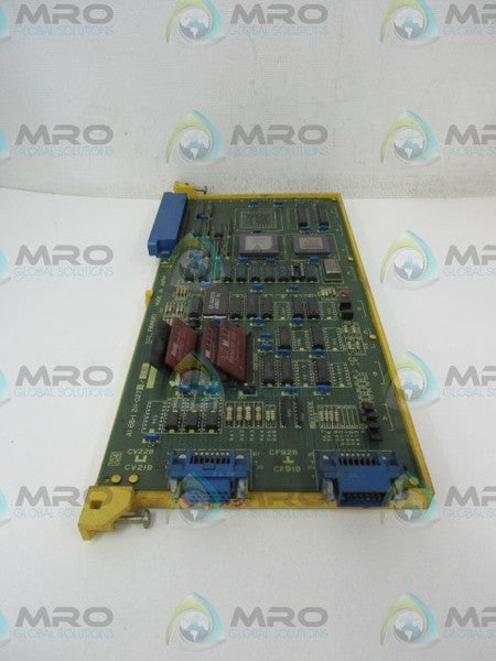 FANUC A16B-1211-0273 PC BOARD AXIS CONTROL  UNMP