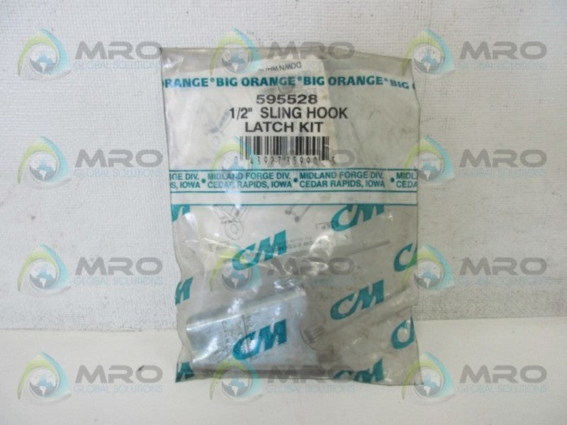 CM 595528 1/2" LATCH KIT * NEW IN FACTORY BAG *