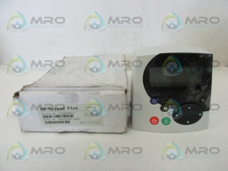 CONTROL TECHNIQUES 82000000011800 STD018  NSMP