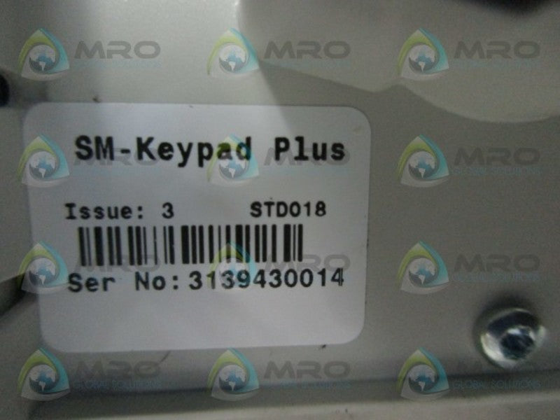 CONTROL TECHNIQUES 82000000011800 STD018  NSMP