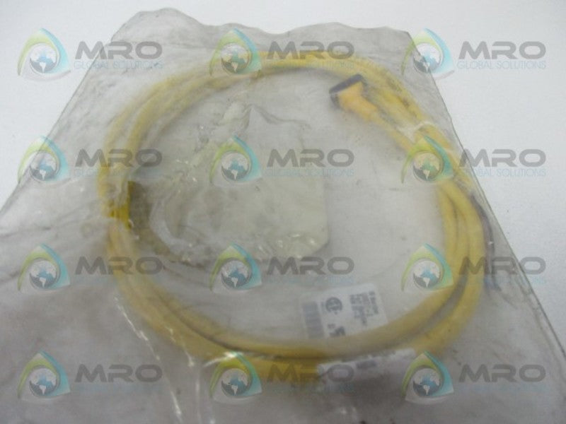 TURCK PKW3Z-2 PICOFAST MOLDED CORDSETS * NEW IN FACTORY BAG *