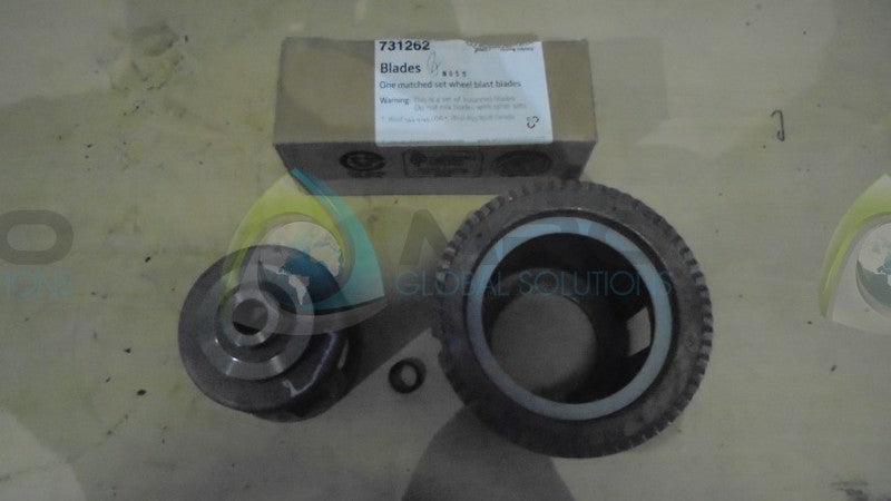 WHEELABRATON 737517 WHEEL TUNE UP KIT  NSMP