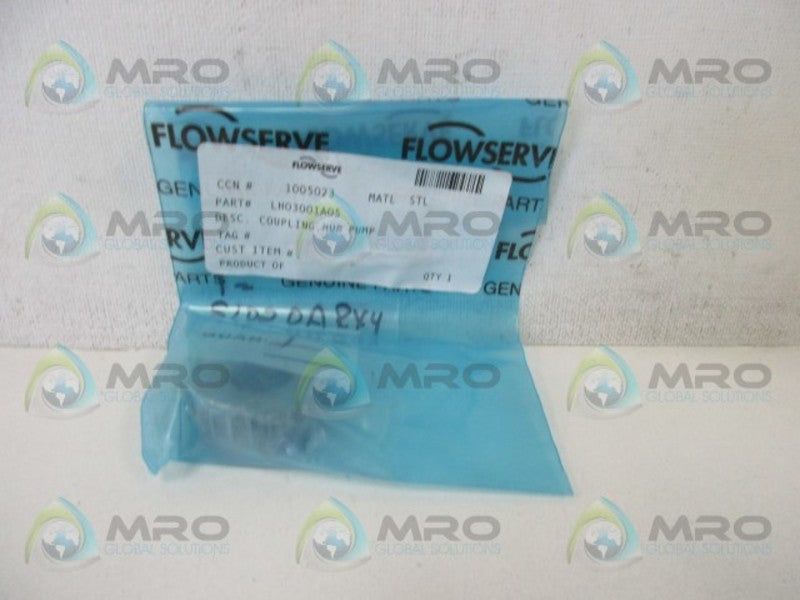 FLOWSERVE LH03001A05 COUPLING  NSMP