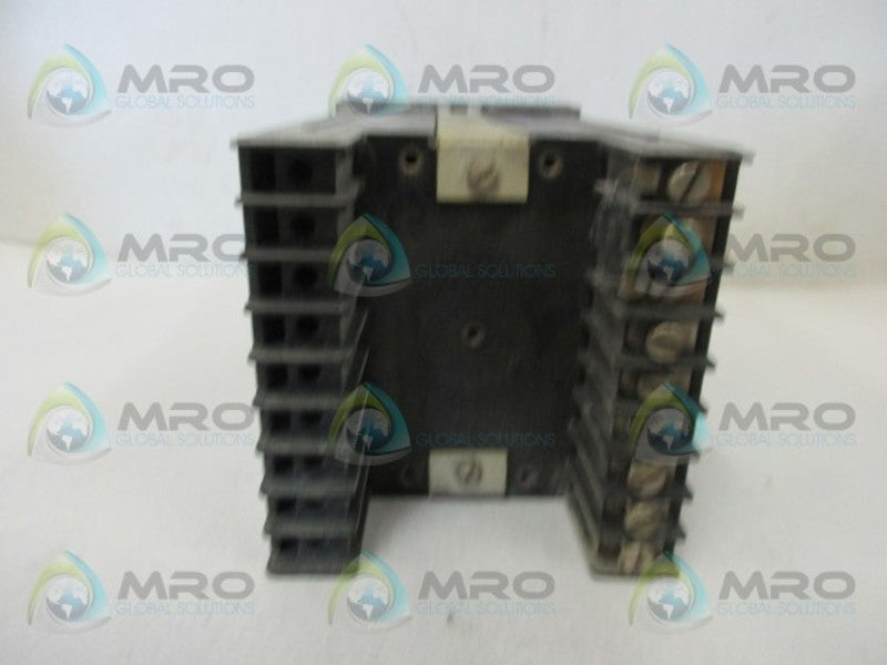 PARTLOW TJ-X100 TIMER  UNMP