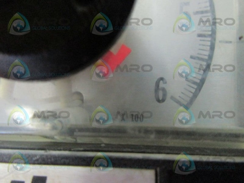 PARTLOW TJ-X100 TIMER  UNMP