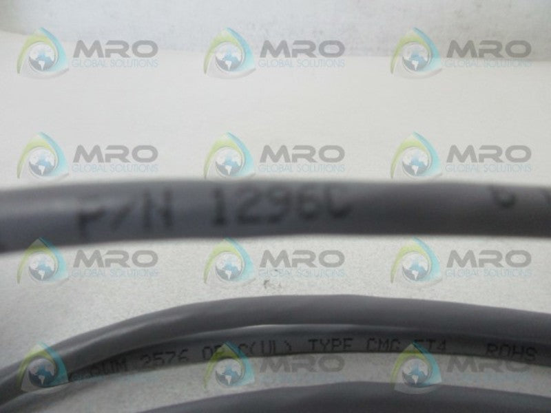 ALPHA WIRE 1296C SHIELDED MULTICONDUCTOR CABLE  NSNP