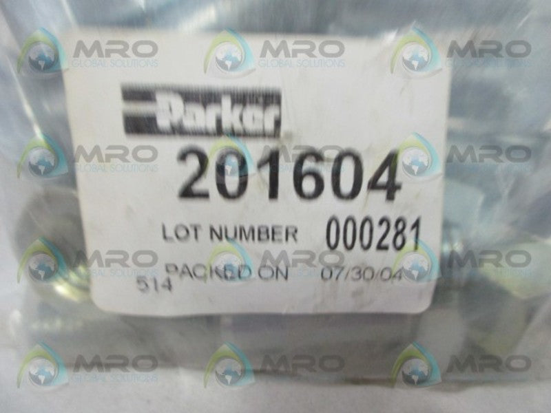 PARKER 201604 KIT  NSMP