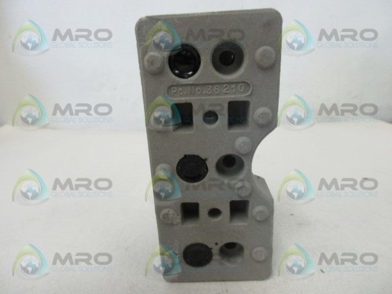 SCHNEIDER ELECTRIC 36210 FUSE HOLDER  NSNP