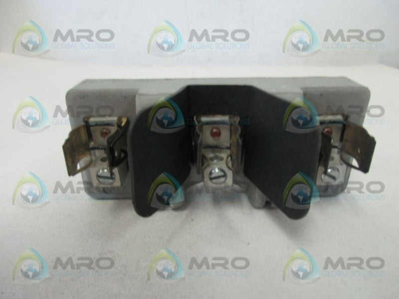 SCHNEIDER ELECTRIC 36210 FUSE HOLDER  NSNP