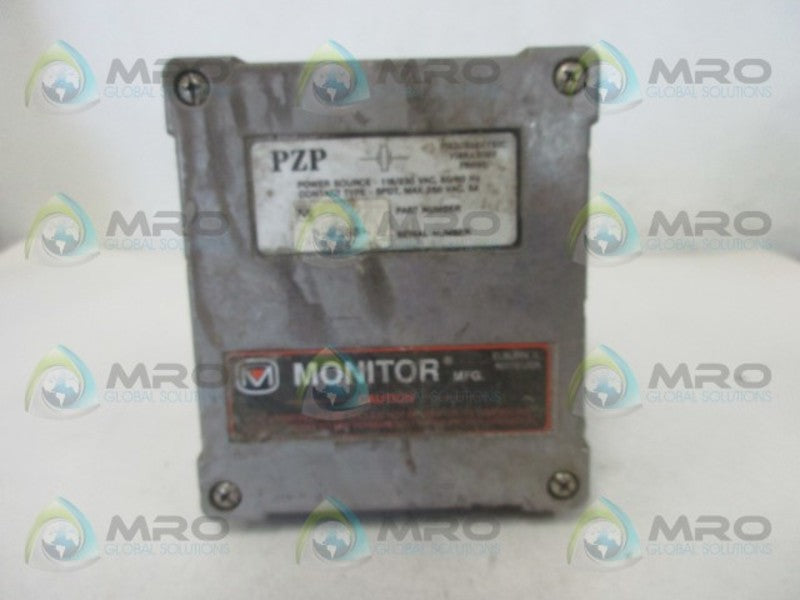 MONITOR 9-8300 LEVEL CONTROL VIBRATORY  UNMP