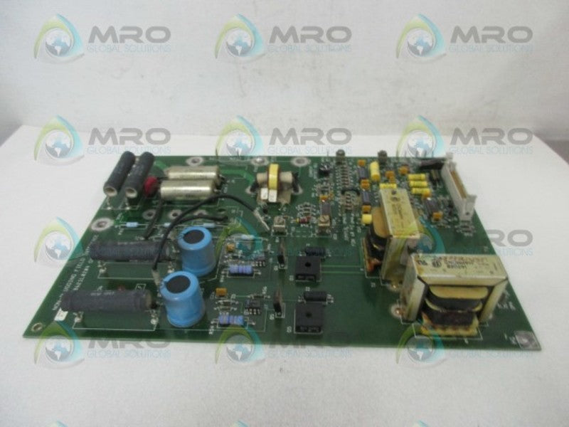 GENERAL ELECTRIC 0621L0204-G001 FIELD INTERFACE BOARD  UNMP