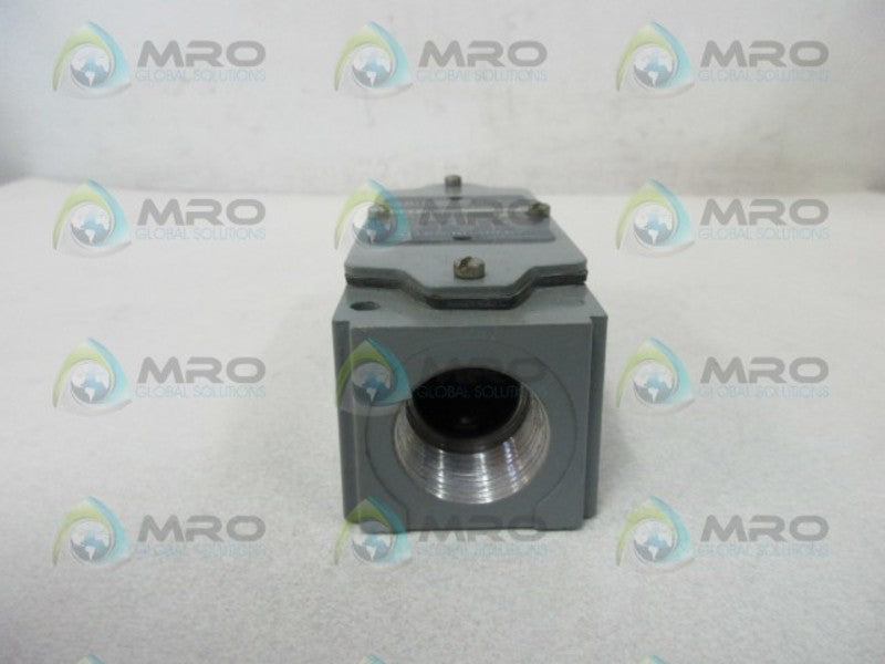 INDUSTRIAL SPARE PART 802T-AT SER. 1 (AS PICTURED) UNMP