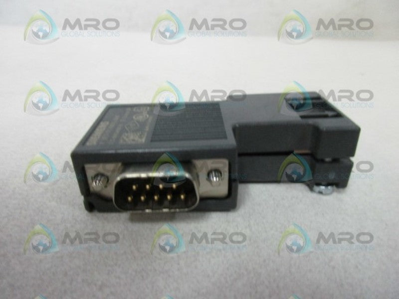 SIEMENS 6ES7-972-0BB12-0XA0 CONNECTOR PROFIBUS  NSMP