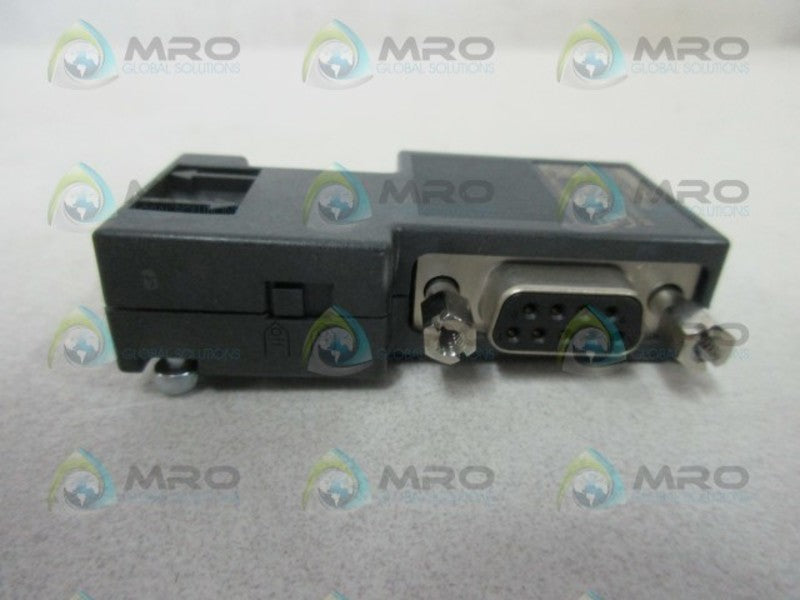 SIEMENS 6ES7-972-0BB12-0XA0 CONNECTOR PROFIBUS  NSMP