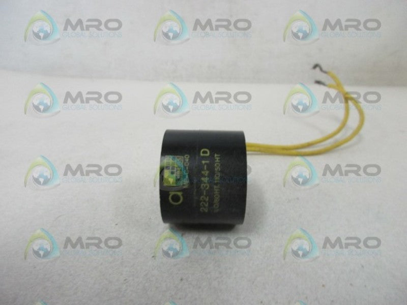 ASCO MP-C-040 SOLENOID COIL  UNMP