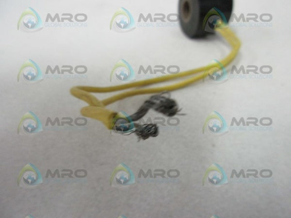 ASCO MP-C-040 SOLENOID COIL  UNMP