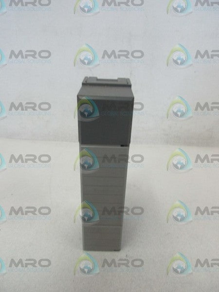 INDUSTRIAL SPARE PART SLC500 1746-N2 SER. A CARD SLOT FILLER  UNMP