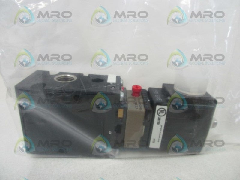 BURKERT FKM-SS-NPT1 PISTON VALVE  NSMP