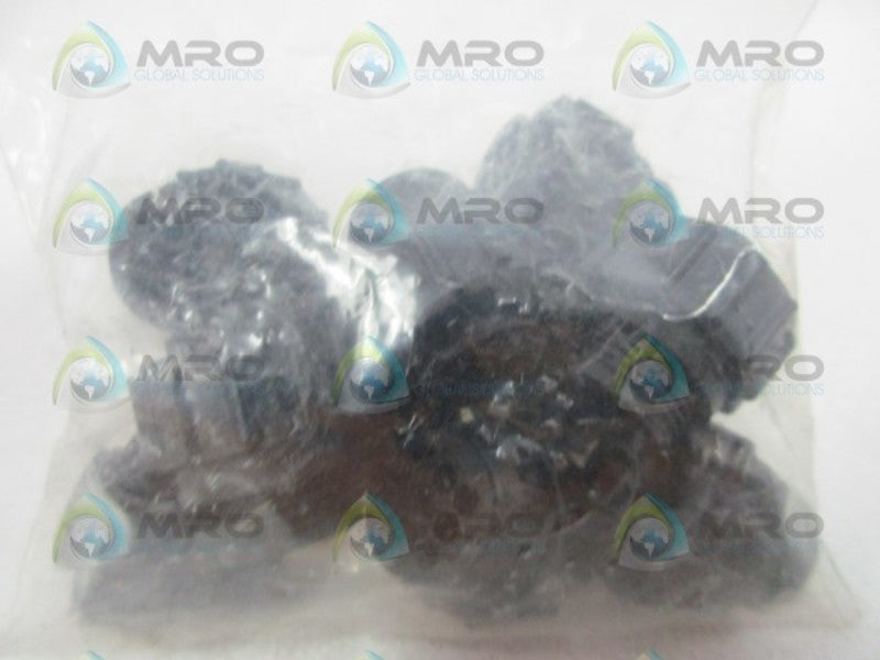 AMPHENOL 206708-1 CIRCULAR CONNECTOR (PK OF 10) * NEW IN FACTORY BAG *